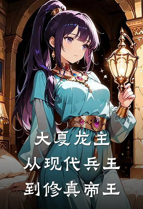 秦朗李虎《大夏龙主：从现代兵王到修真帝王》_(秦朗李虎)热门小说