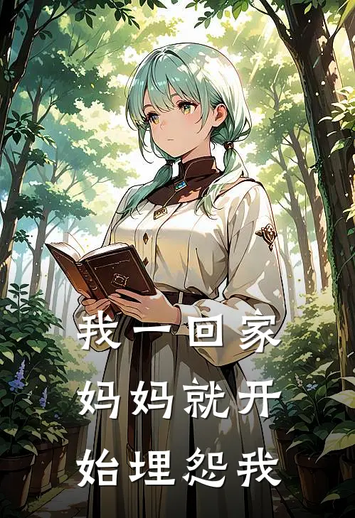 《我一回家，妈妈就开始埋怨我》抖音热门全本阅读_(抖音热门)全集阅读