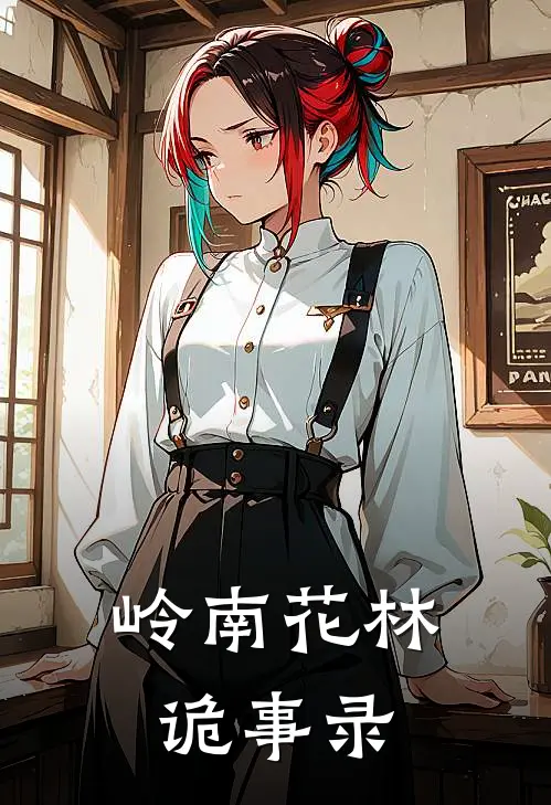 岭南花林诡事录