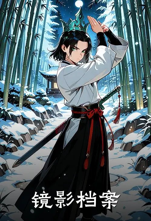 镜影档案(林婉青贺启明)在哪看免费小说_全本免费完结小说镜影档案林婉青贺启明
