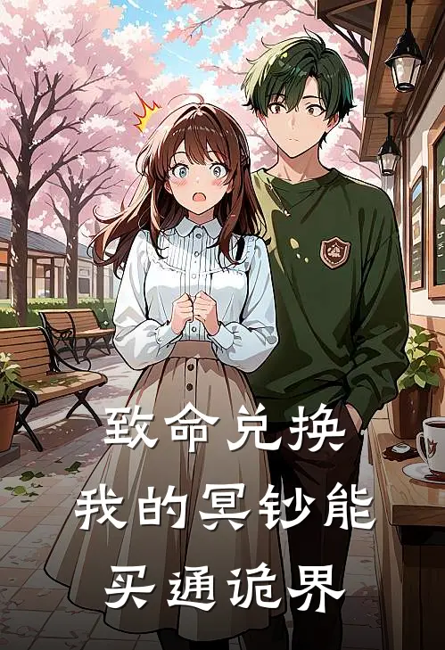 致命兑换：我的冥钞能买通诡界江澈苏晴免费热门小说_最热门小说致命兑换：我的冥钞能买通诡界江澈苏晴