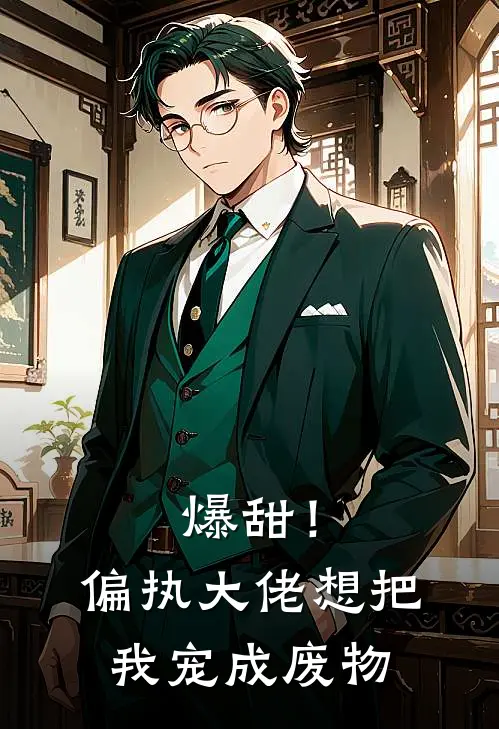 爆甜！偏执大佬想把我宠成废物