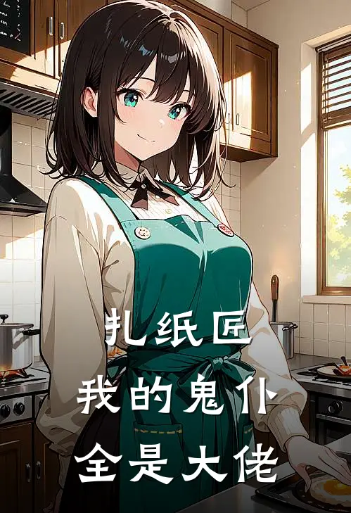 扎纸匠：我的鬼仆全是大佬林凡林满仓热门小说阅读_免费完结小说扎纸匠：我的鬼仆全是大佬林凡林满仓