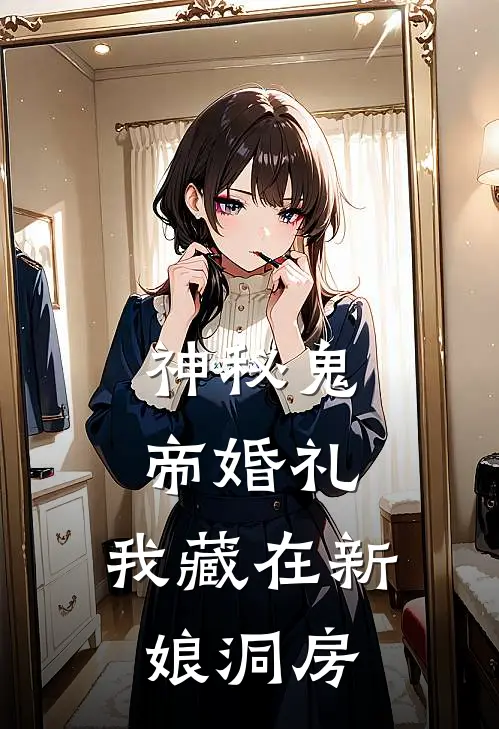 神秘鬼帝婚礼，我藏在新娘洞房