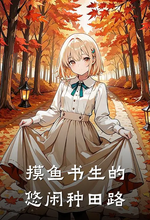 摸鱼书生的悠闲种田路