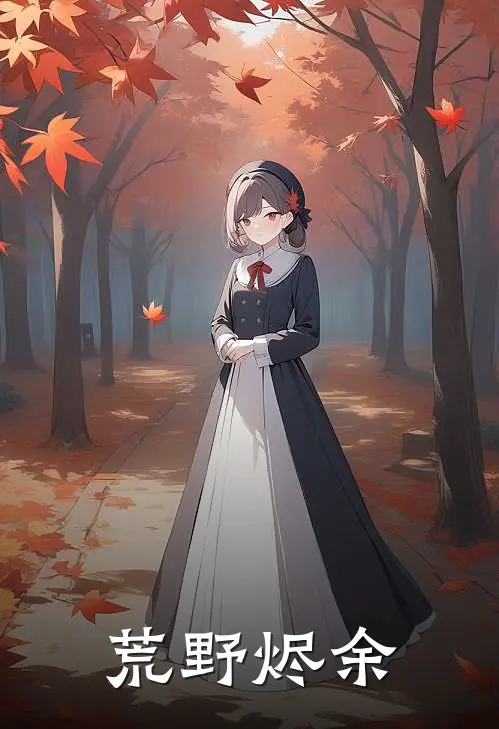 荒野烬余(陈之韫林清野)完整版免费阅读_最新章节列表荒野烬余(陈之韫林清野)