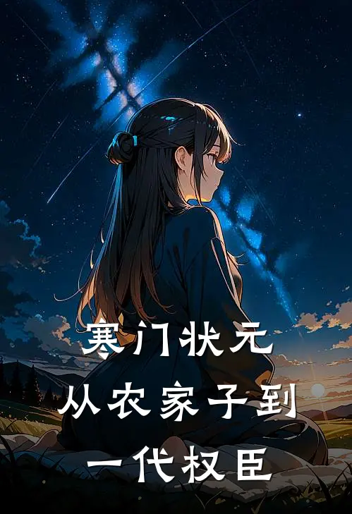 寒门状元，从农家子到一代权臣