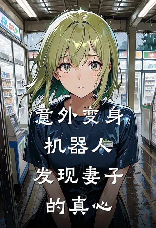 意外变身机器人，发现妻子的真心