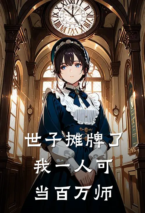 世子摊牌了，我一人可当百万师