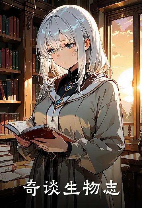 李闲卫珊珊《奇谈生物志》全文免费在线阅读_《奇谈生物志》全本在线阅读