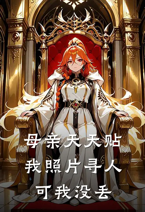 母亲天天贴我照片寻人，可我没丢(苏婉程诺)全本免费在线阅读_苏婉程诺全文阅读