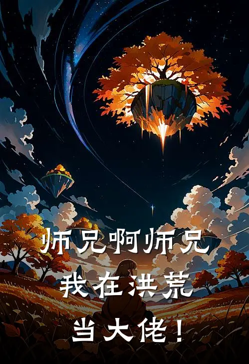 师兄啊师兄，我在洪荒当大佬！