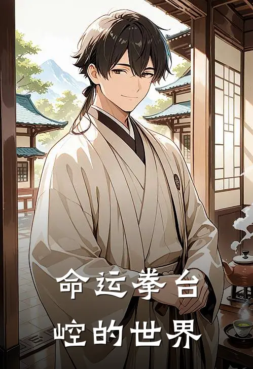 命运拳台：崆的世界(谢无道老林)免费阅读_热门的小说命运拳台：崆的世界谢无道老林