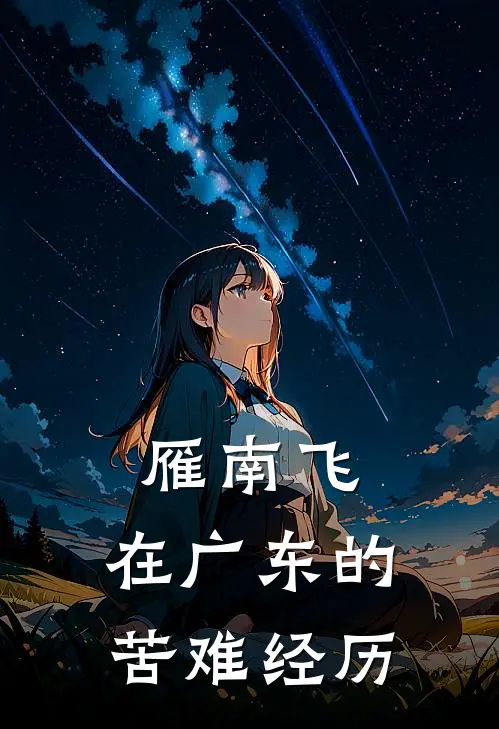 雁南飞：在广东的苦难经历