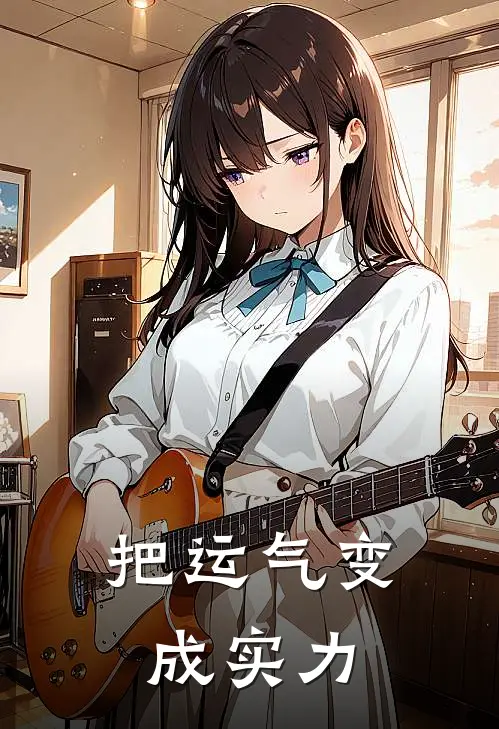 把运气变成实力