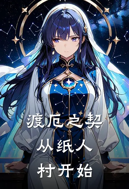 渡厄之契：从纸人村开始(林砚林溪)全本完结小说_完整版免费全文阅读渡厄之契：从纸人村开始(林砚林溪)