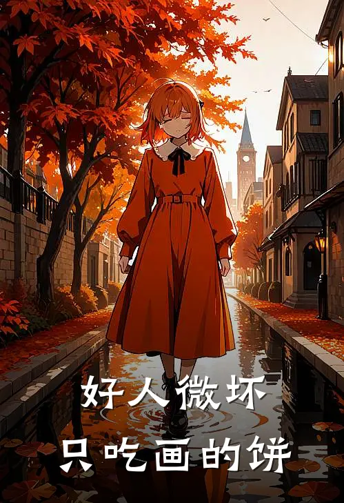 好人微坏，只吃画的饼