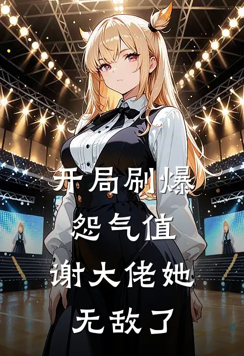 开局刷爆怨气值，谢大佬她无敌了(谢思杨陈慧琳)完整版小说全文免费阅读_免费阅读无弹窗开局刷爆怨气值，谢大佬她无敌了谢思杨陈慧琳