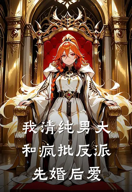 我清纯男大，和疯批反派先婚后爱