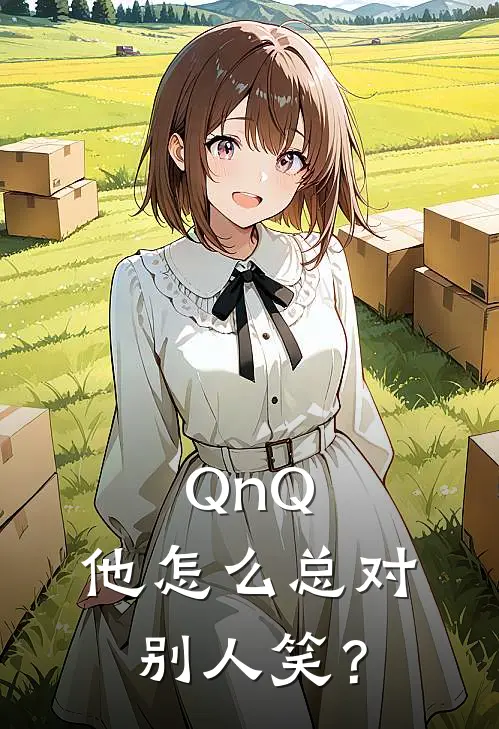QnQ，他怎么总对别人笑？