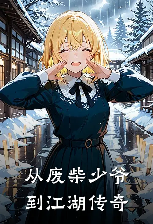 《从废柴少爷到江湖传奇》林辰苏明免费完本小说在线阅读_《从废柴少爷到江湖传奇》林辰苏明免费小说