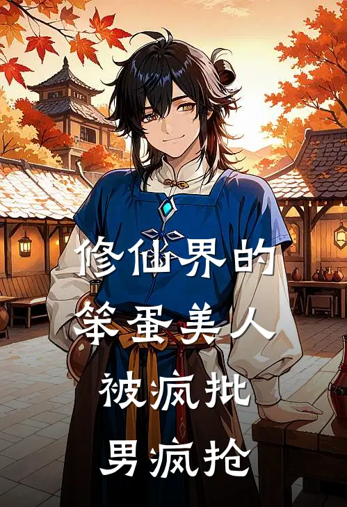 修仙界的笨蛋美人，被疯批男疯抢