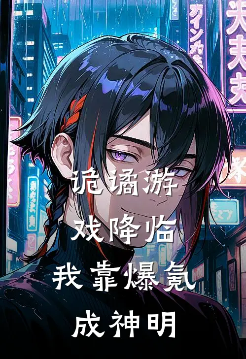 诡谲游戏降临，我靠爆氪成神明(林寂张昊)全集阅读_诡谲游戏降临，我靠爆氪成神明最新章节阅读