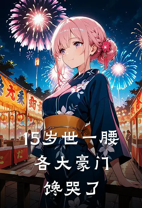 15岁世一腰，各大豪门馋哭了