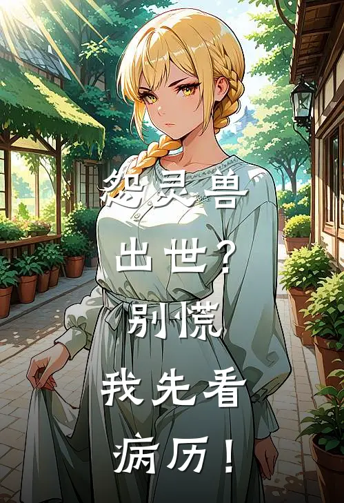 怨灵兽出世？别慌，我先看病历！