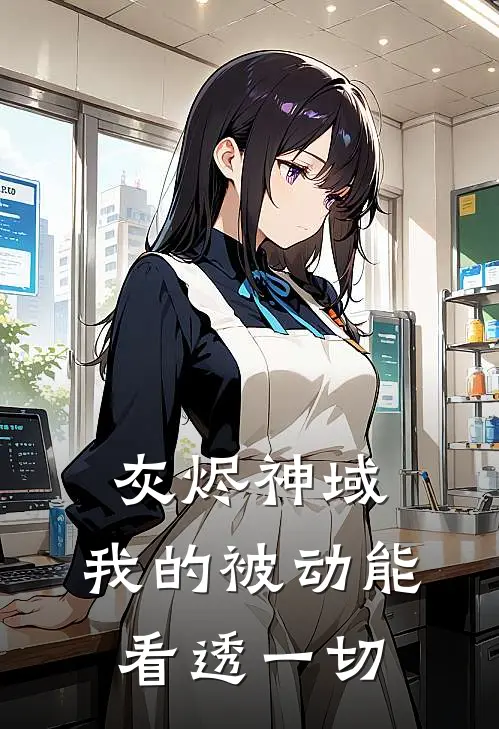 灰烬神域：我的被动能看透一切(林默杰克)完结版免费阅读_灰烬神域：我的被动能看透一切全文免费阅读