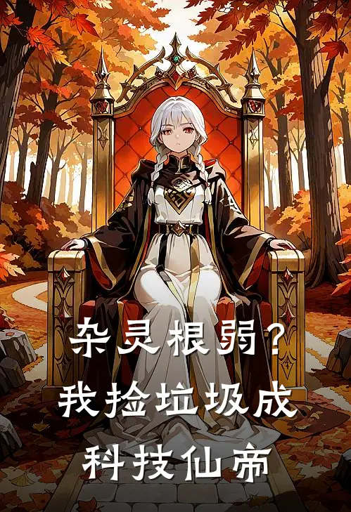 陆云张显阳杂灵根弱？我捡垃圾成科技仙帝全本免费在线阅读_杂灵根弱？我捡垃圾成科技仙帝全本阅读