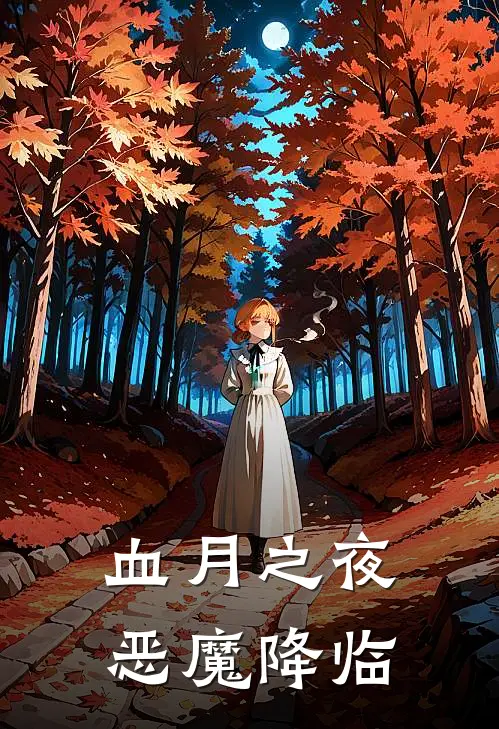 血月之夜，恶魔降临林晚星林晚星最新好看小说_免费小说血月之夜，恶魔降临(林晚星林晚星)
