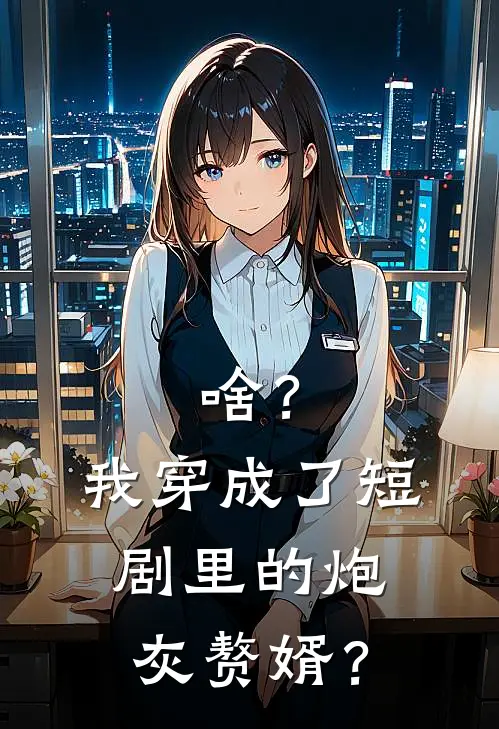 啥？我穿成了短剧里的炮灰赘婿？吴天苏清雪热门小说推荐_完本小说大全啥？我穿成了短剧里的炮灰赘婿？(吴天苏清雪)