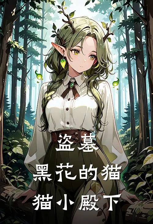 盗墓，黑花的猫猫小殿下