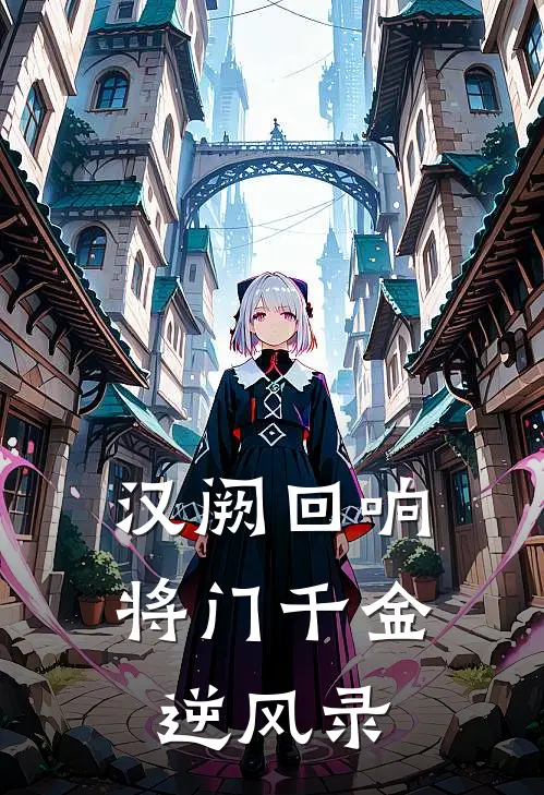 汉阙回响：将门千金逆风录