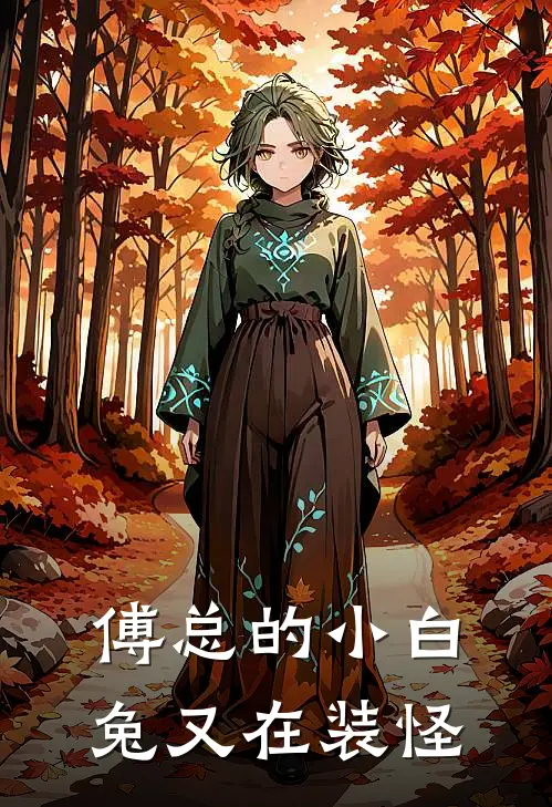 傅总的小白兔又在装怪