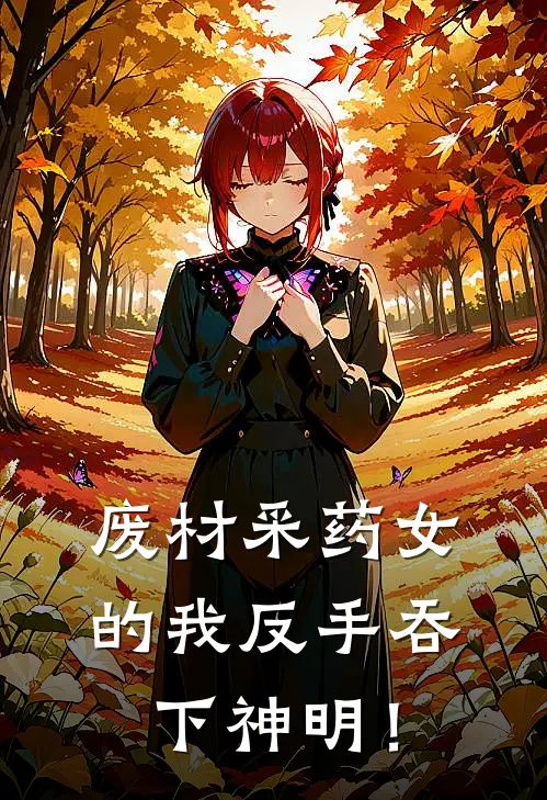 废材采药女的我反手吞下神明！(苏晚晴苏晚晴)好看的完结小说_完本小说废材采药女的我反手吞下神明！苏晚晴苏晚晴