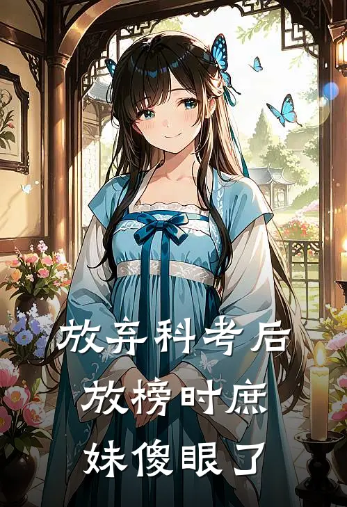 放弃科考后，放榜时庶妹傻眼了解元沈蔓完结小说_完结版小说全文免费阅读放弃科考后，放榜时庶妹傻眼了解元沈蔓