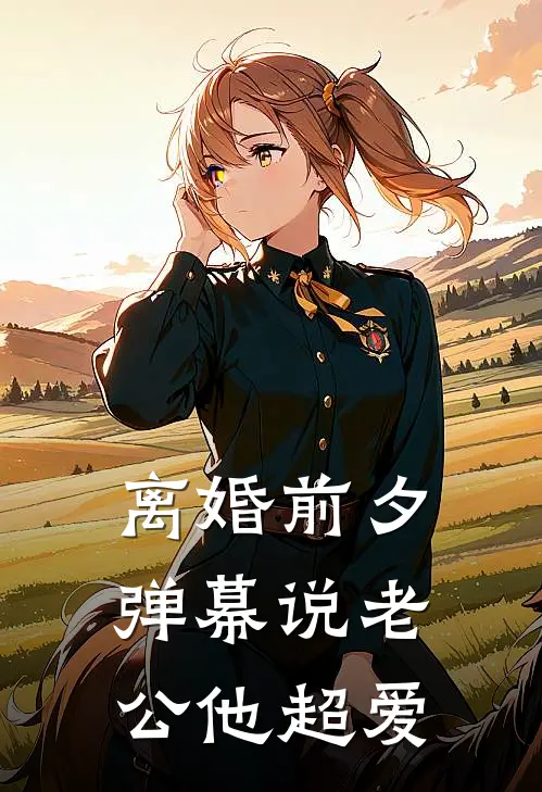 离婚前夕，弹幕说老公他超爱