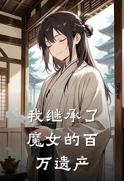 我继承了魔女的百万遗产何珝周游全本免费在线阅读_何珝周游全文阅读