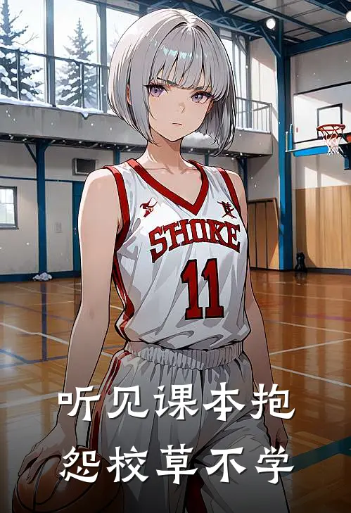 听见课本抱怨校草不学