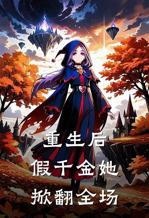 重生后，假千金她掀翻全场