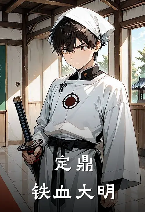 定鼎：铁血大明(周砚朱由校)全本免费小说_新热门小说定鼎：铁血大明周砚朱由校