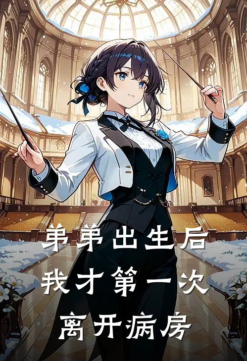 弟弟出生后，我才第一次离开病房