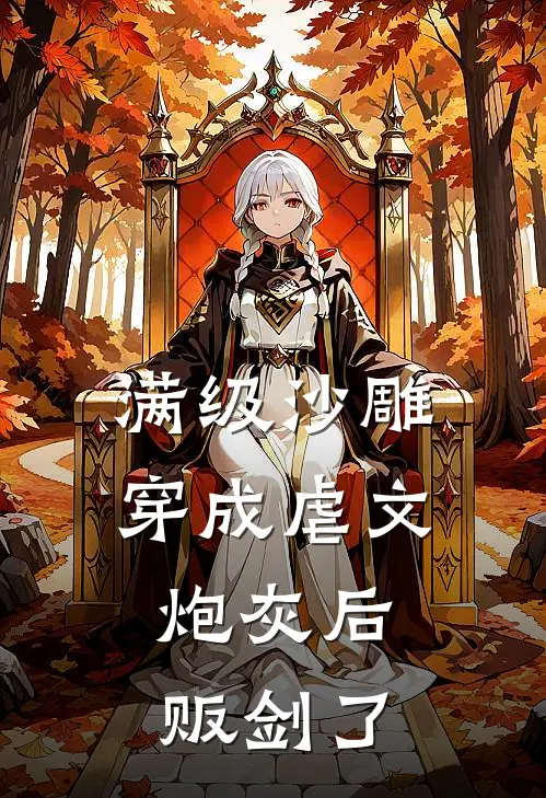 满级沙雕穿成虐文炮灰后，贩剑了