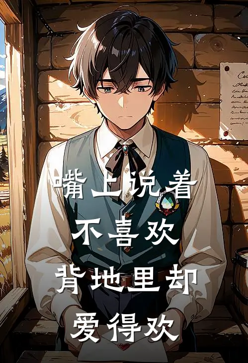 嘴上说着不喜欢，背地里却爱得欢