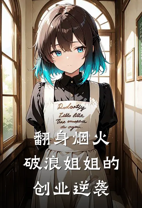 翻身烟火：破浪姐姐的创业逆袭林姝林姐完整版免费小说_热门网络小说推荐翻身烟火：破浪姐姐的创业逆袭(林姝林姐)