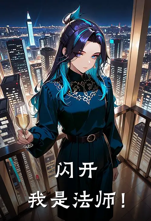 闪开，我是法师！