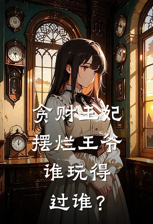 贪财王妃摆烂王爷：谁玩得过谁？