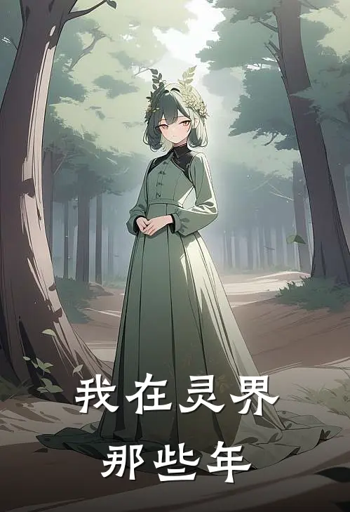 我在灵界那些年